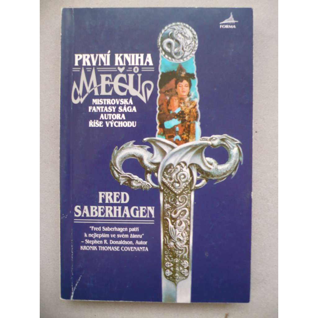 První kniha mečů - Knihy mečů (Fantasy)