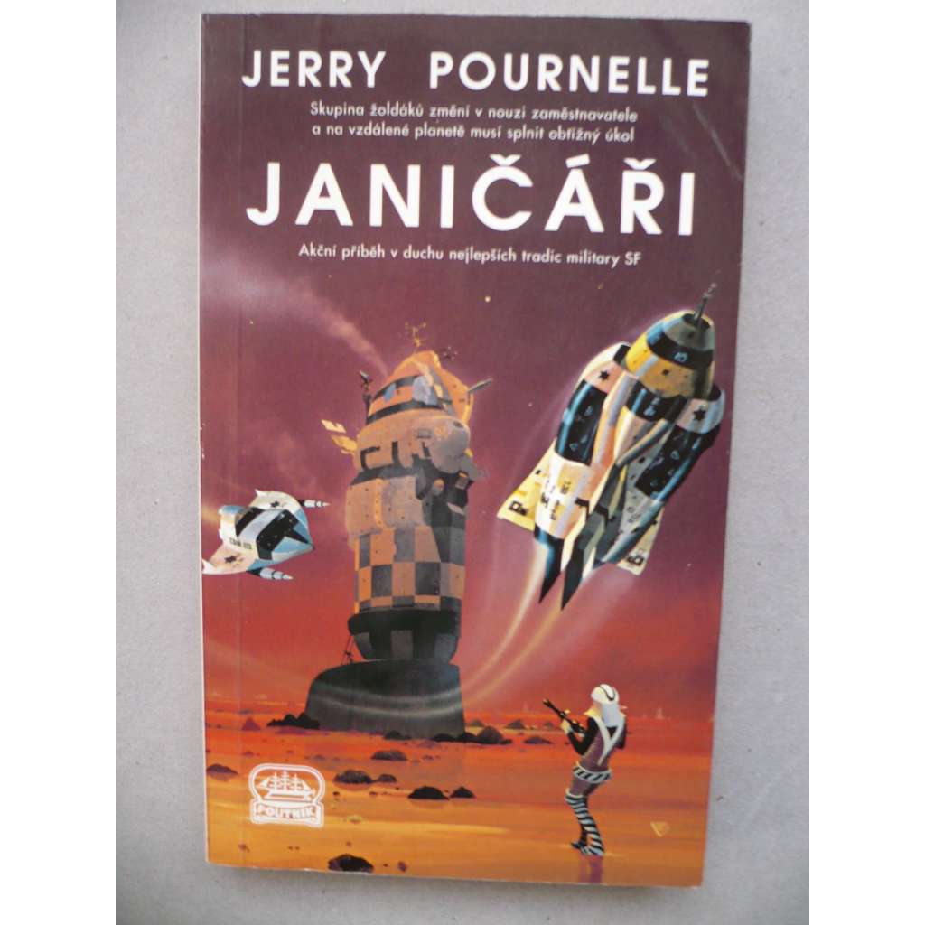 Janičáři (Sci-fi)