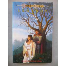 Válka zatracených - DragonLance - Legendy (Fantasy)