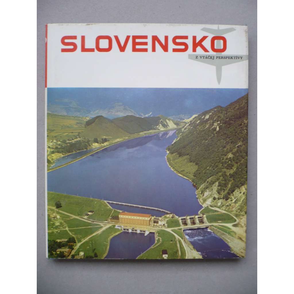 Slovensko z vtáčej perspektívy (Letecké pohledy)
