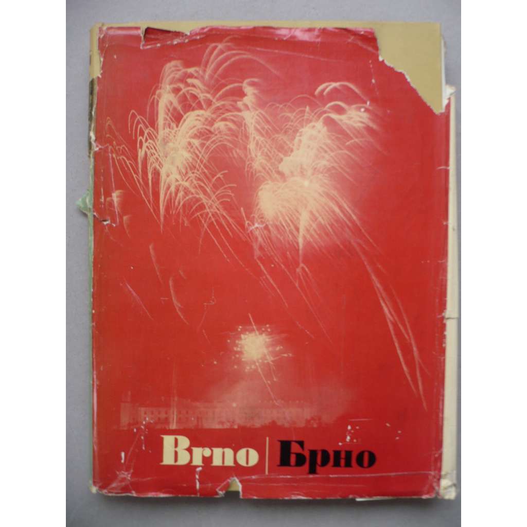 Brno - vůně jednoho města