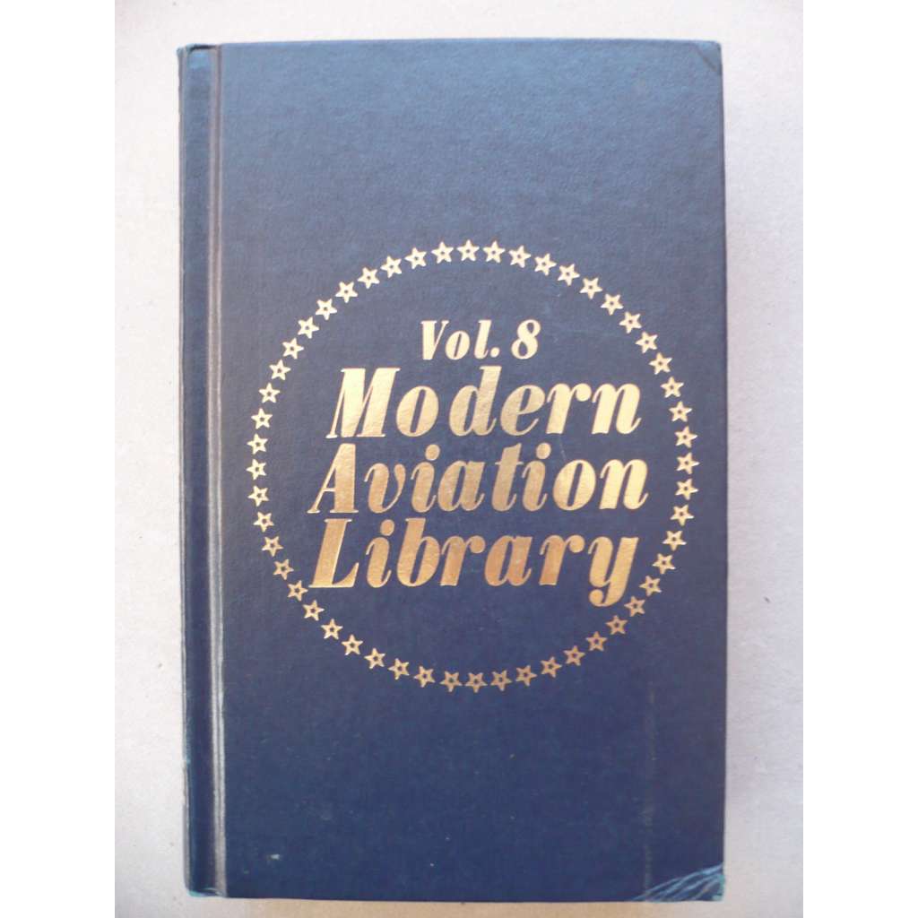 Modern Aviation Library vol. 8 (Letectví, Letadlo)