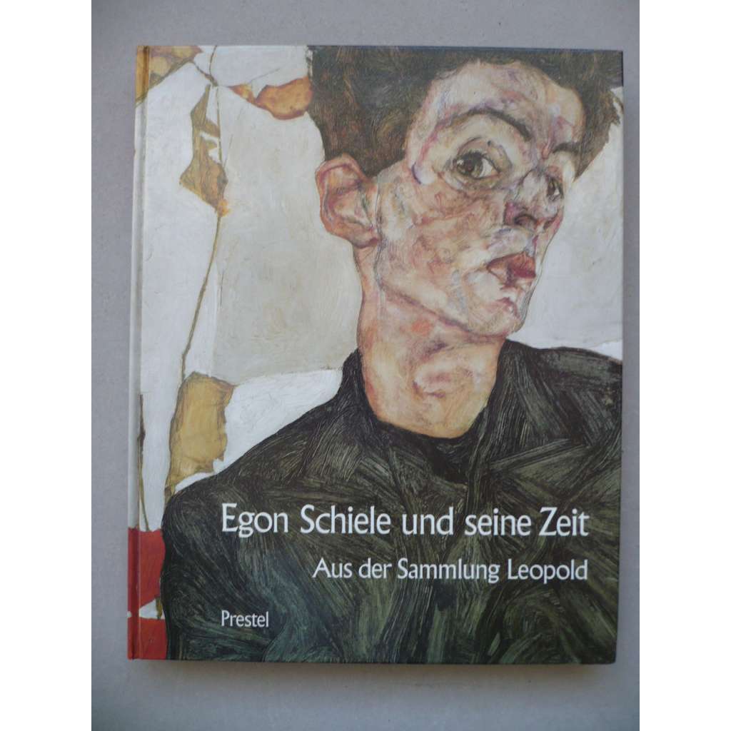 Egon Schiele und seine Zeit (Egon Schiele, rakouský malíř)