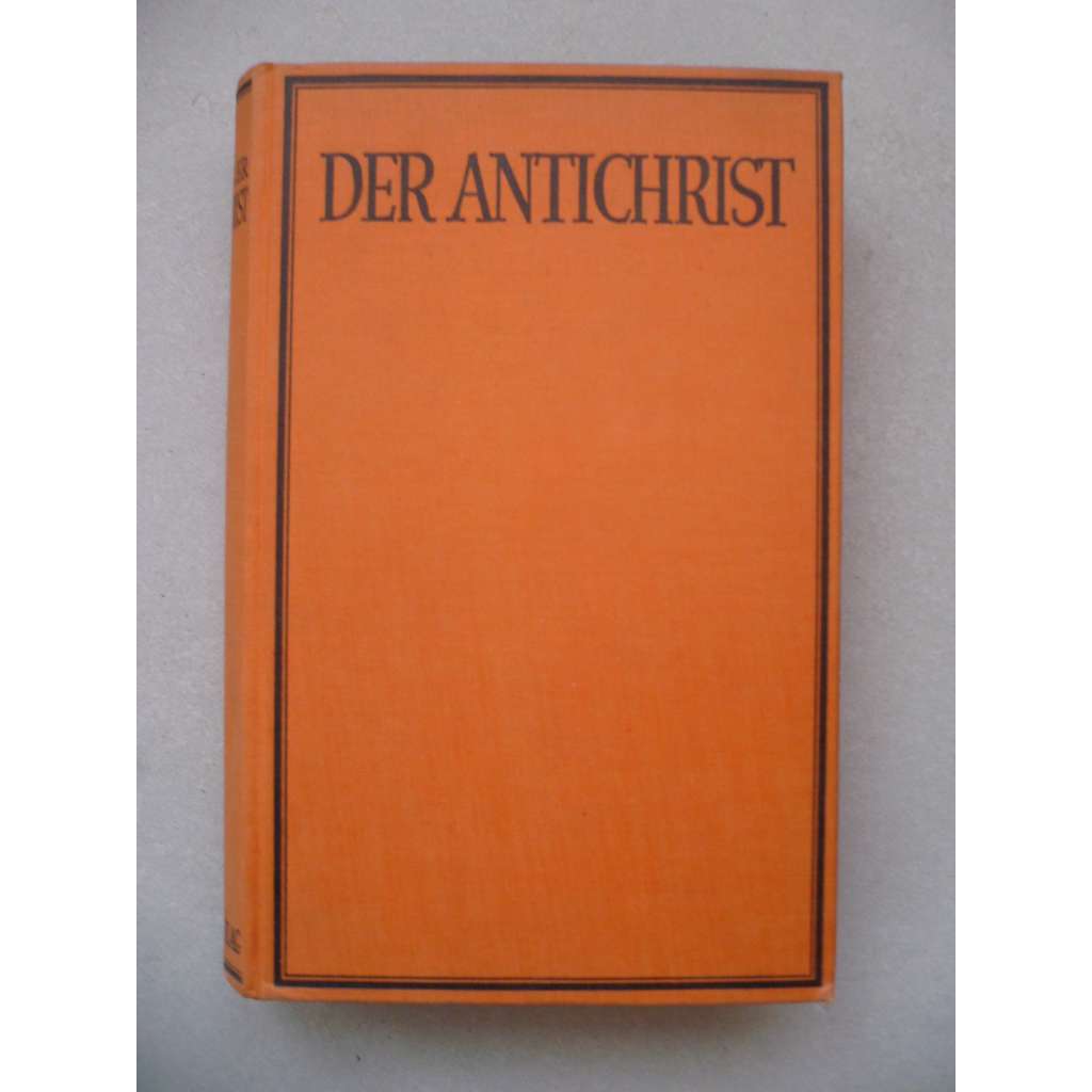 Der Antischrist (Antikrist)