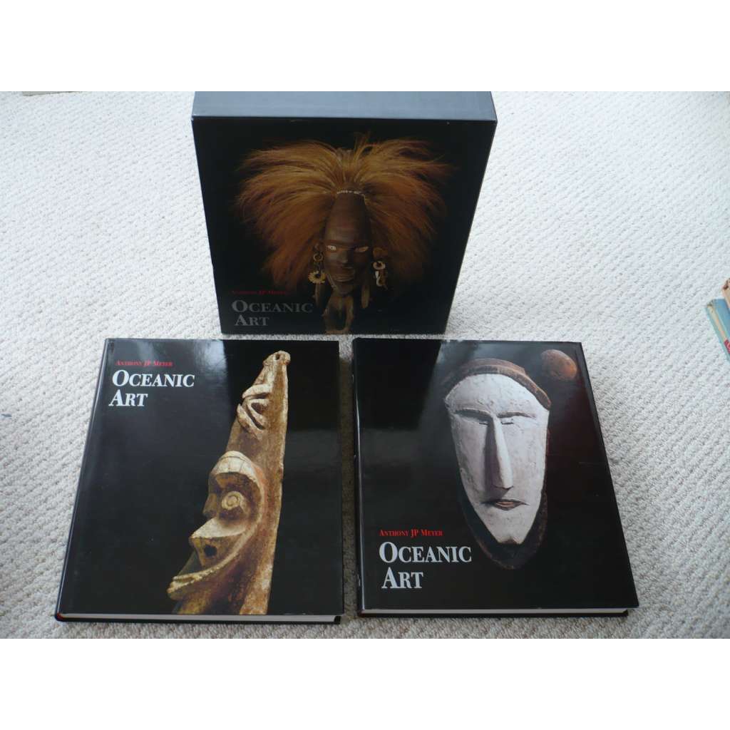 OCEANIC ART (oceánské umění)