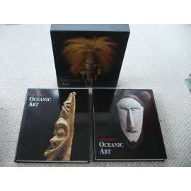 Oceanic Art = Ozeanische Kunst = Art Océanien, sv. 1-2 [umění Oceánie; Polynésie; Mikronésie; Melanésie] HOL