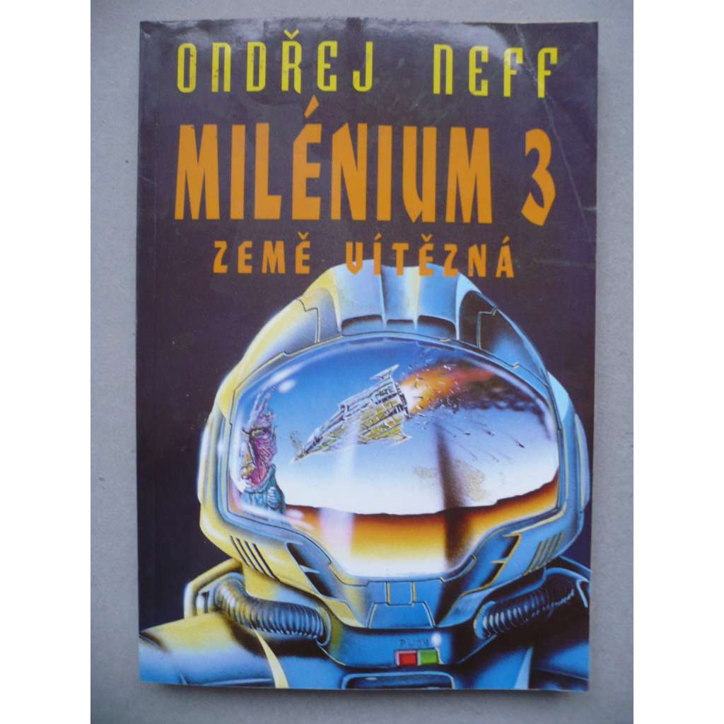 Milénium 3 - Země vítězná (Sci-fi)