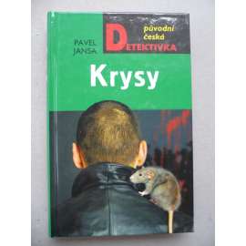 Krysy (edice: Původní česká detektivka, sv. 212) (detektivka)