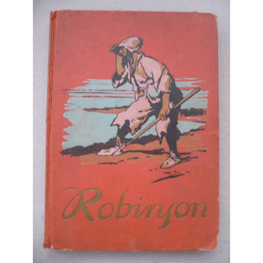 Robinson Crusoe