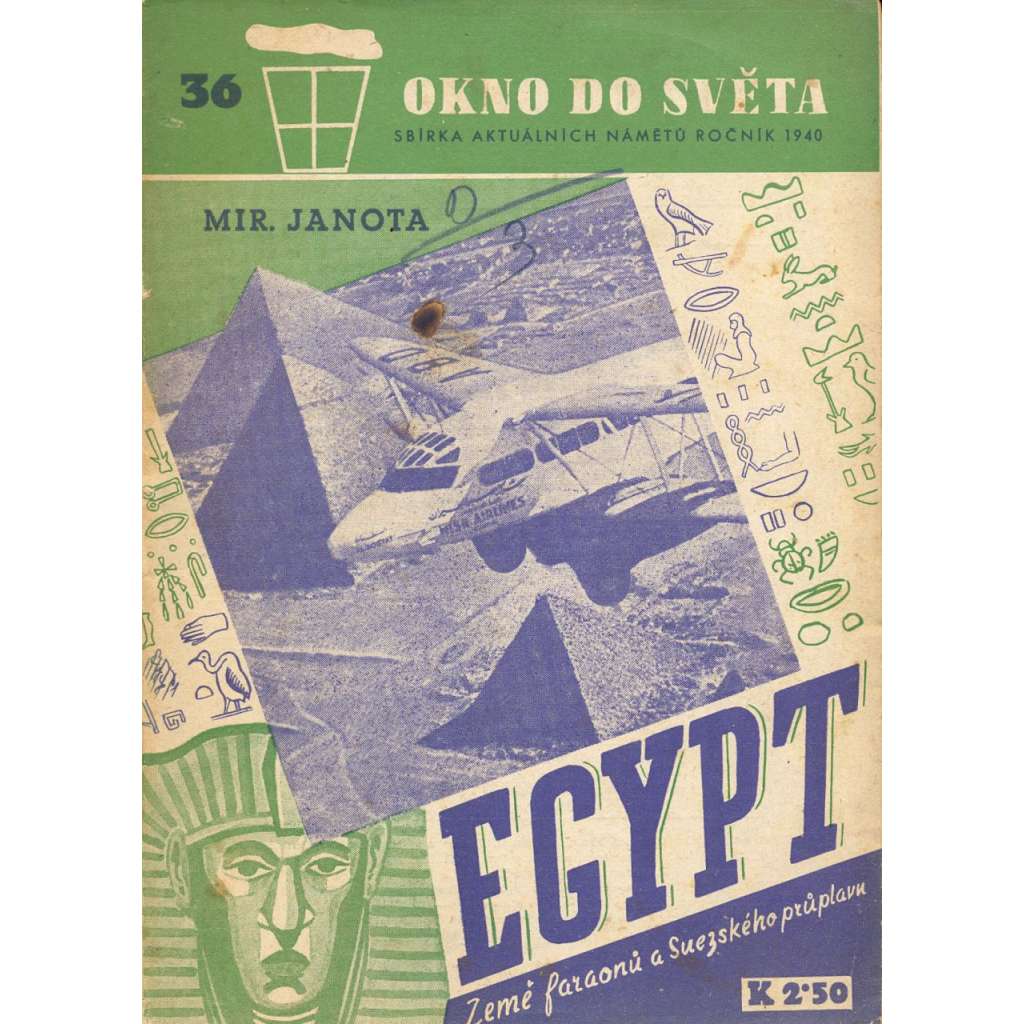 Okno do světa: Egypt