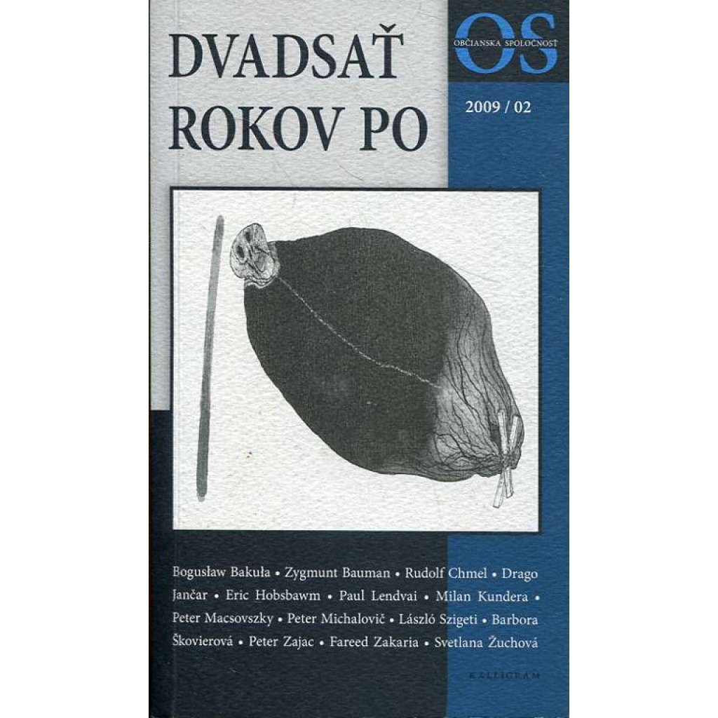 Dvadsať rokov po