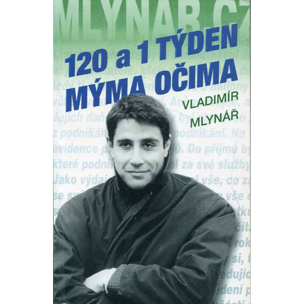 120 a 1 týden mýma očima