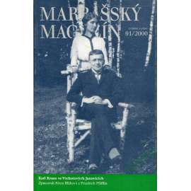 Marbašský magazín, 91/2000