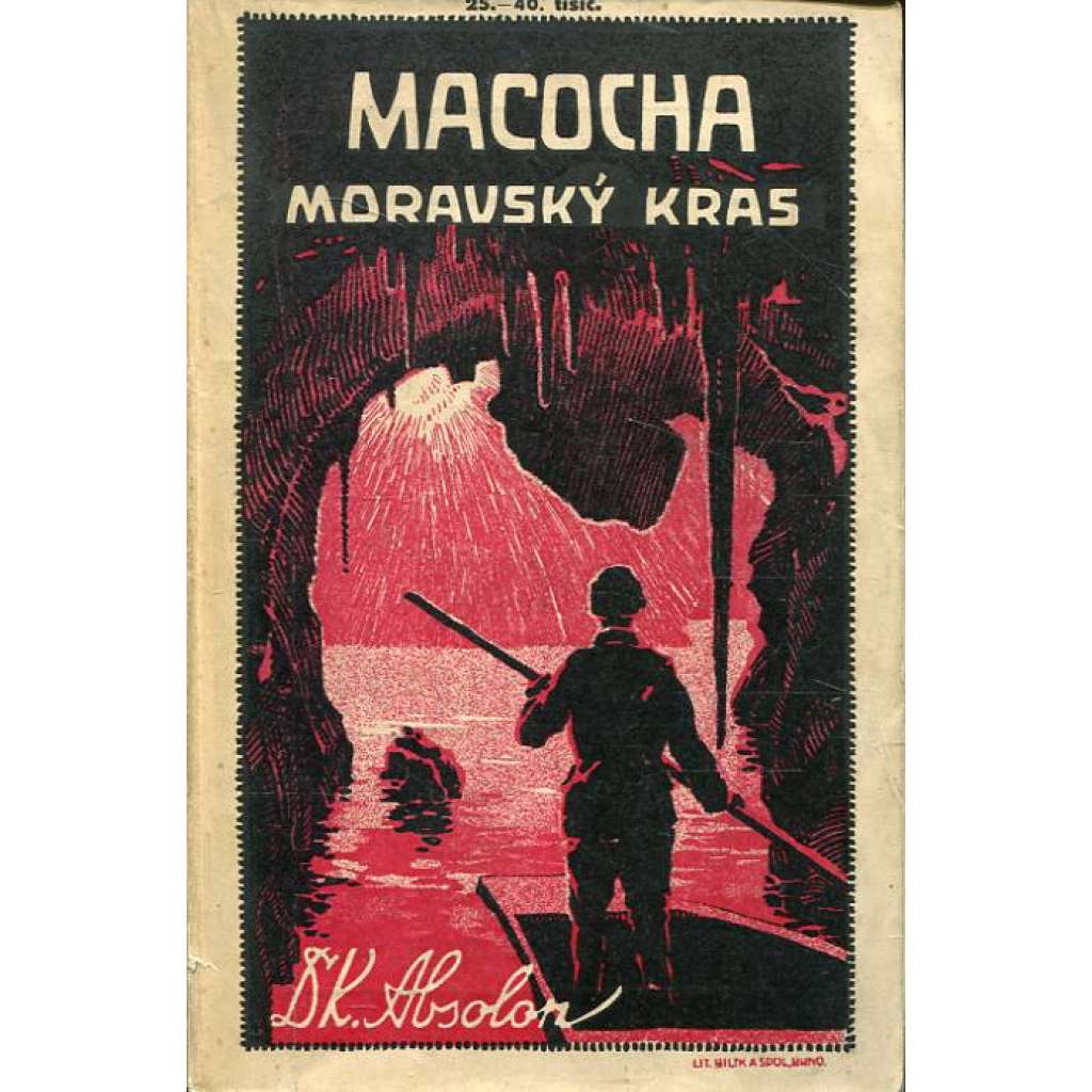 Macocha a krápníkové jeskyně Punkvina i Kateřinská, vodní jeskyně Punkvy