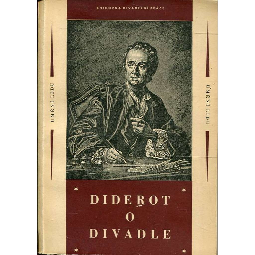 Diderot o divadle