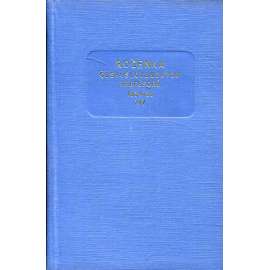 Ročenka čsl. profesorů, 1934-1935