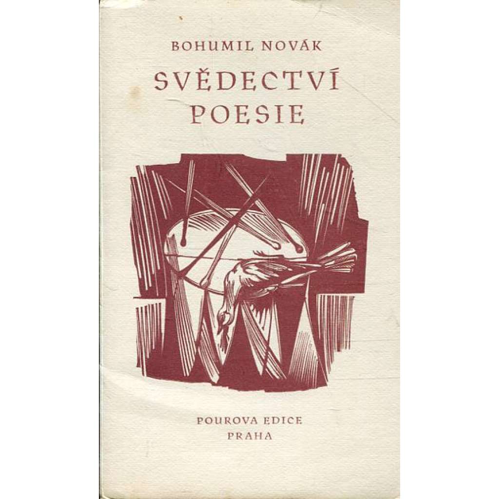 Svědectví poesie