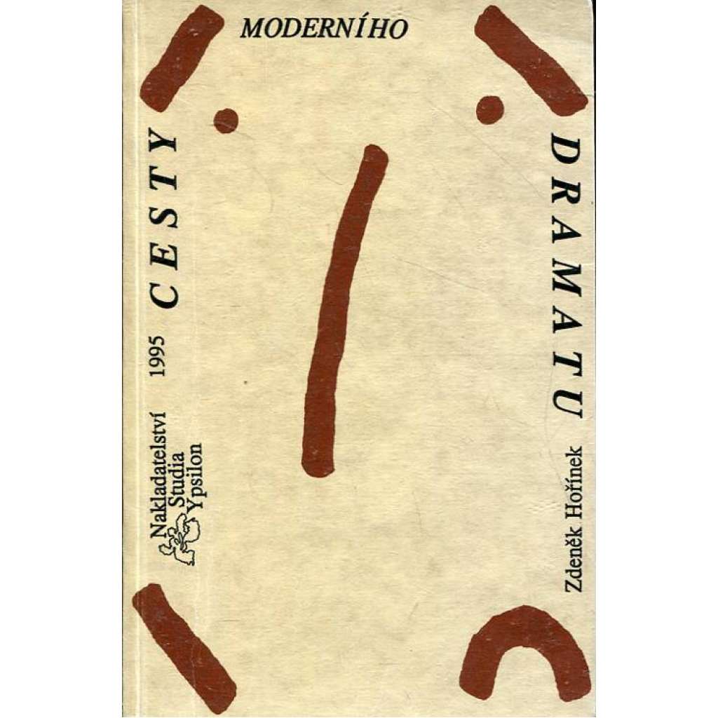 Cesty moderního dramatu