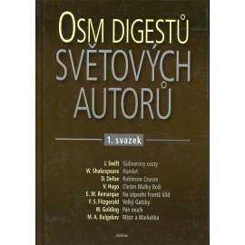 Osm digestů světových autorů, 2 svazky