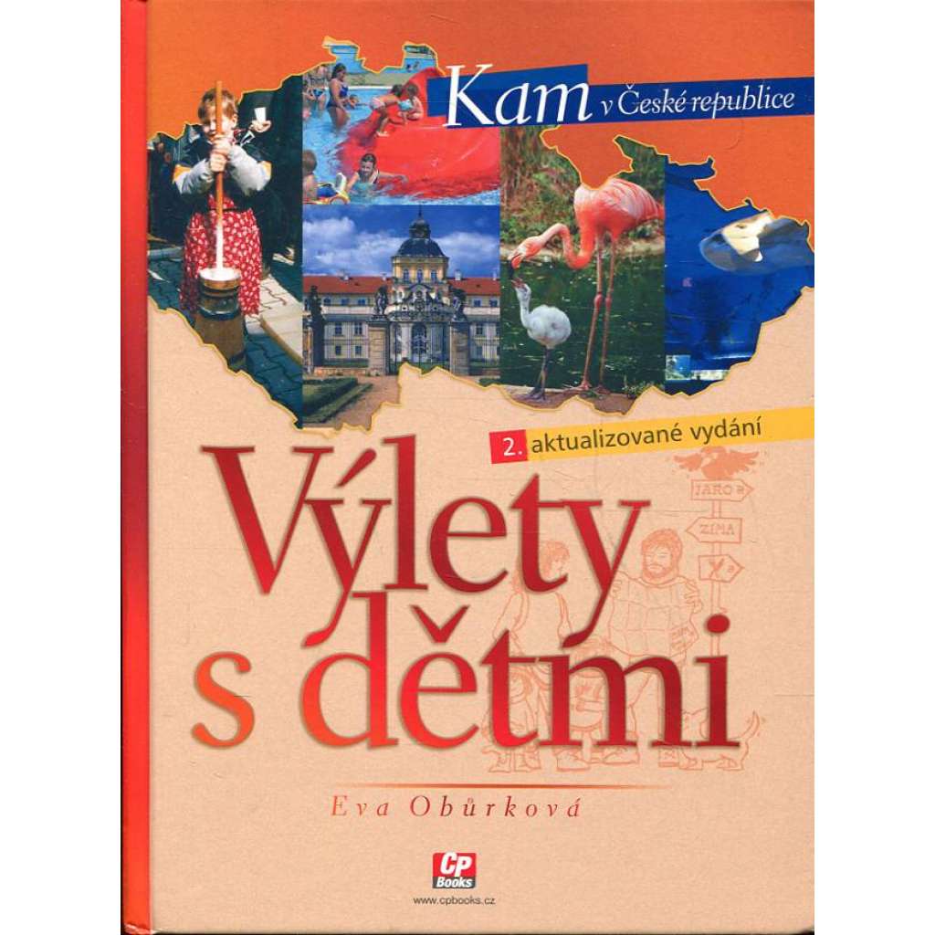Výlety s dětmi