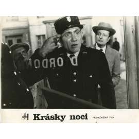 Fotoska - film Krásky noci (R. Clair, G. Philipe)