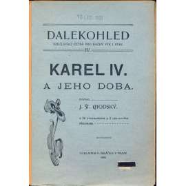 Karel IV. a jeho doba