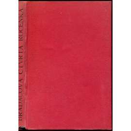 Čtvrtá ročenka Ludvíka Bradáče [Ludvík Bradáč - stati o umělcích, kteří zdobili bibliofilie: mj. Braunerová, Preissig, Brunner, Kobliha]