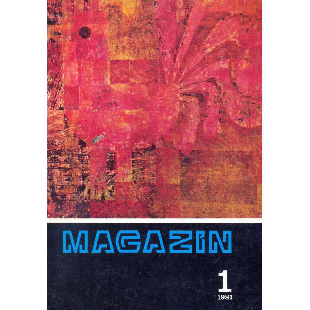 Magazín, 1/1981