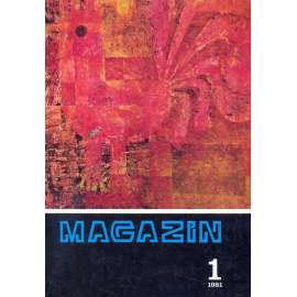 Magazín, 1/1981