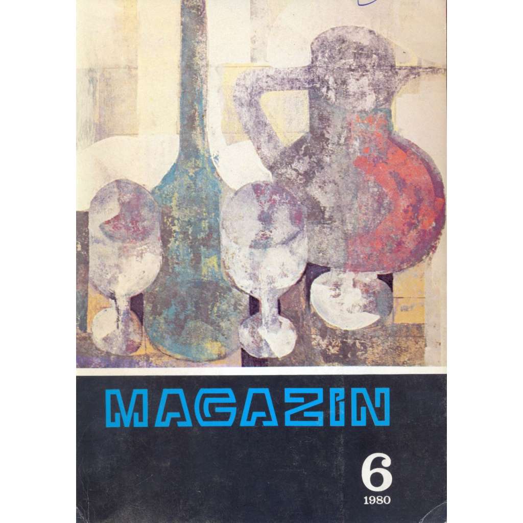 Magazín, 6/1980 (r. IX.)