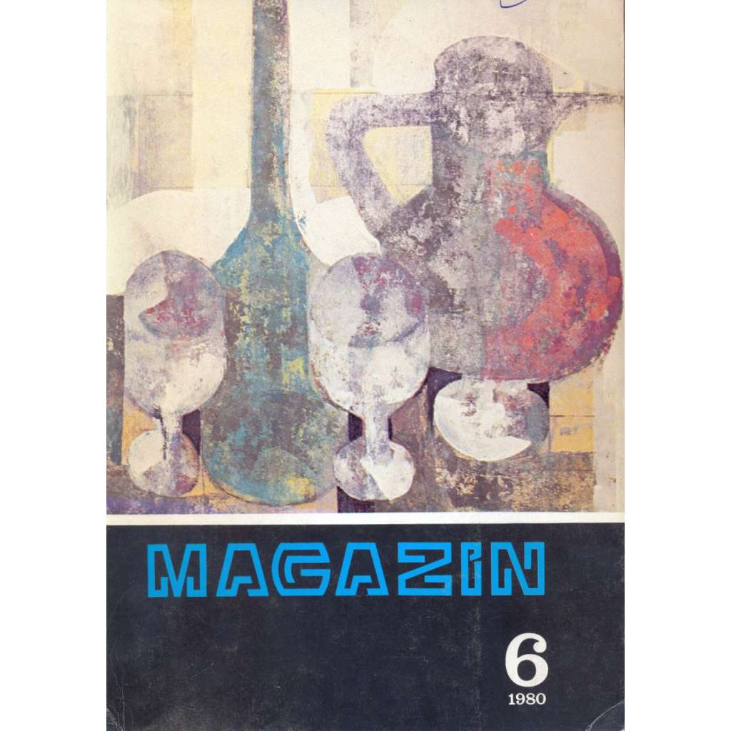 Magazín, 6/1980 (r. IX.)