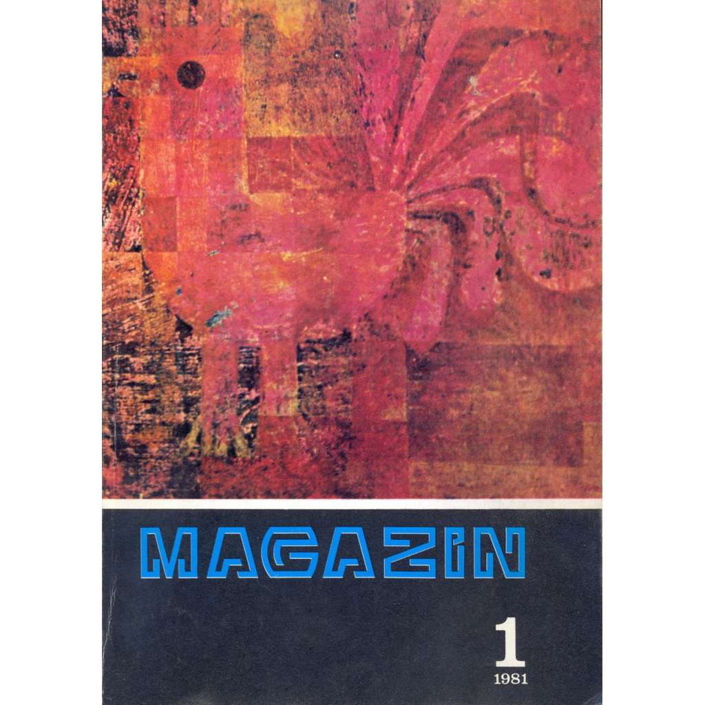 Magazín, 1/1981 (r. 10.)