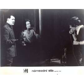 Fotoska - film Námezdní síla (A. Bridges, R. Shaw)
