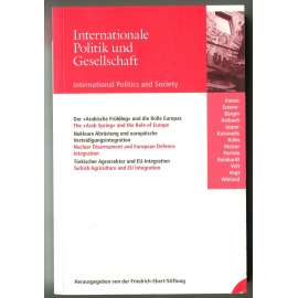 Internationale Politik und Gesellschaft = International Politics and Society 4/2011 [politika; politologie; sociologie]