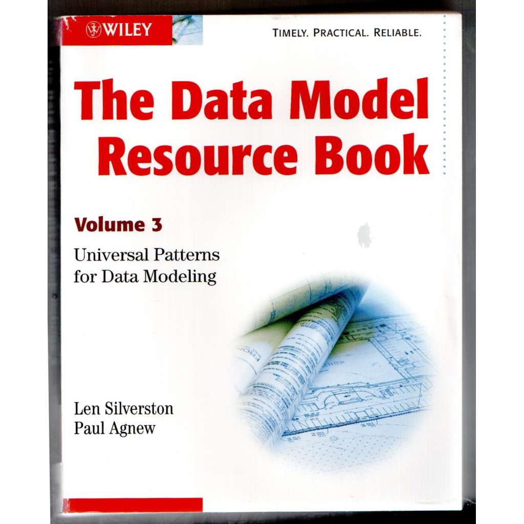 The Data Model Resource Book, sv. 3 [informatika, plánování, datová modelace]