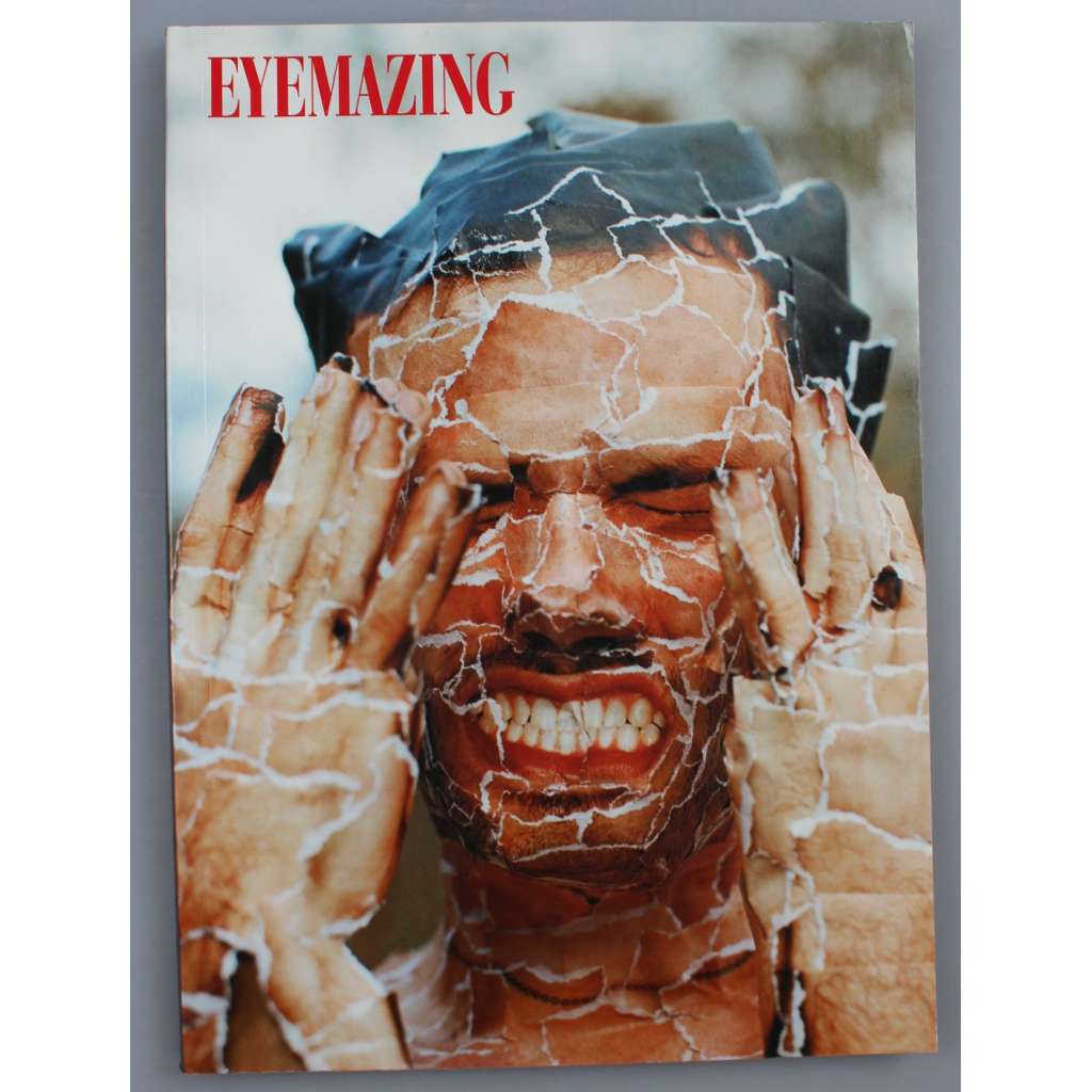Eyemazing, Issue 3 (Summer 2004) [fotografie; umění; časopis; mj. i Martin Parr, Joel Peter Witkin]
