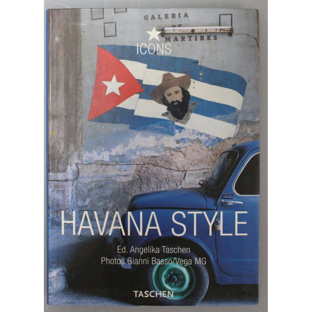 Havana style (Kuba, fotografie)