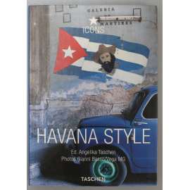 Havana style (Kuba, fotografie)