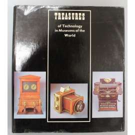 Treasures of Technology in Museums of the World (Poklady techniky v muzeích světa, historie, stroje, auto, motocykl, kosmické lodě, satelit)