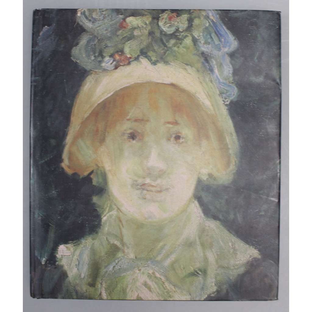 Monet to Moore. The Millenium Gift of Sara Lee Corporation (Claude Monet, Henry Moore, malířství, sochařství, mj. i impresionismus, postimpresionismus, avantgarda, Pissaro, Sisley, Picasso) HOL