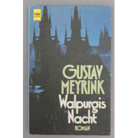 Walpurgis Nacht. Roman (Valpuržina noc, groteskní román, Praha - Malá Strana)