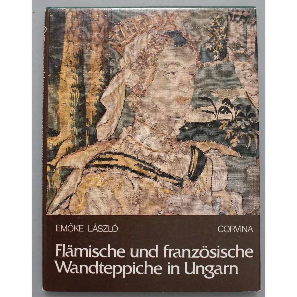 Flämische und französische Wandteppiche in Ungarn (Vlámské a francouzské tapisérie v Maďarsku, Tapisérie, mytologie)