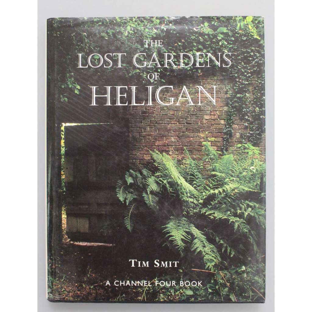 The Lost Gardens of Heligan (zahrada, park, rekonstrukce, Velká Británie)