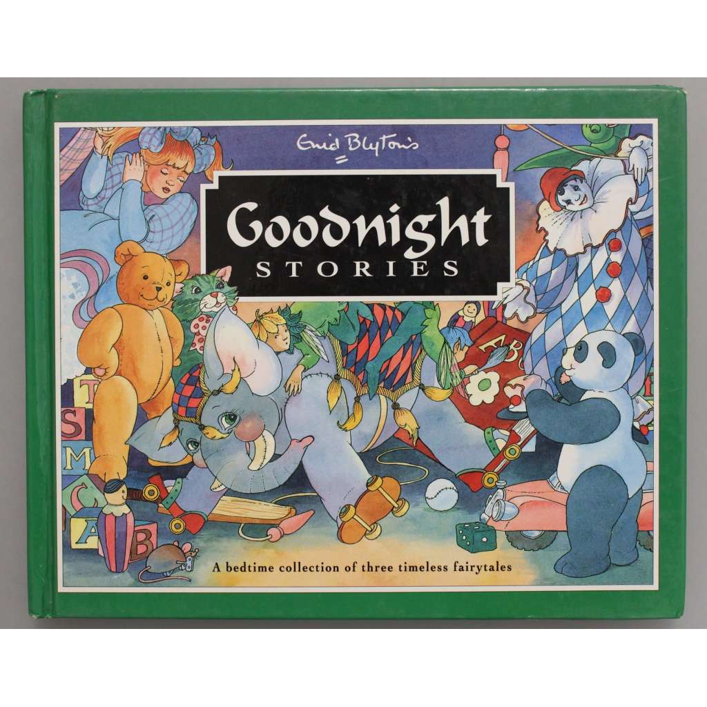 Enid Blyton's Goodnight Stories (Pohádky, mj. Jumbo)
