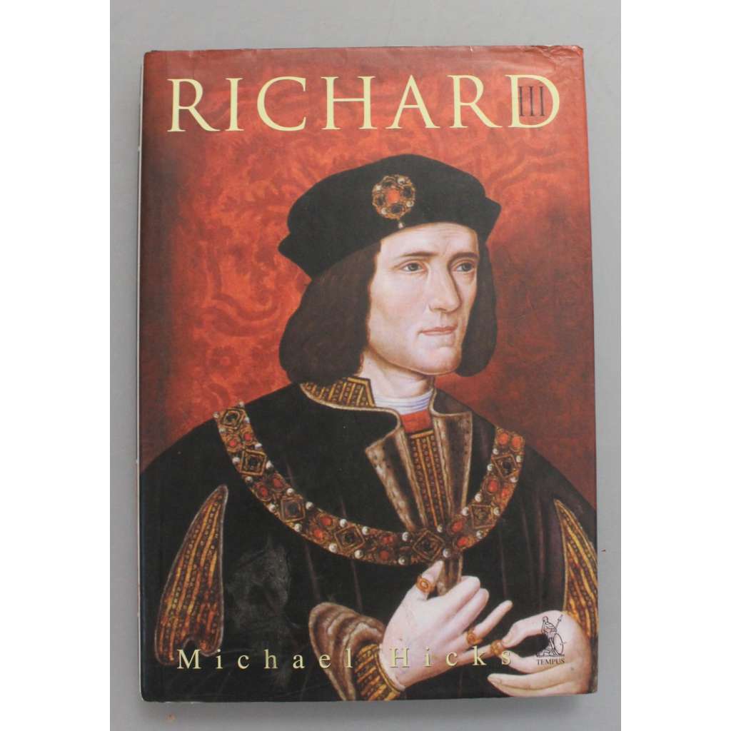 Richard III. (král Richard III, historie, Velká Británie, mj. válka růží)