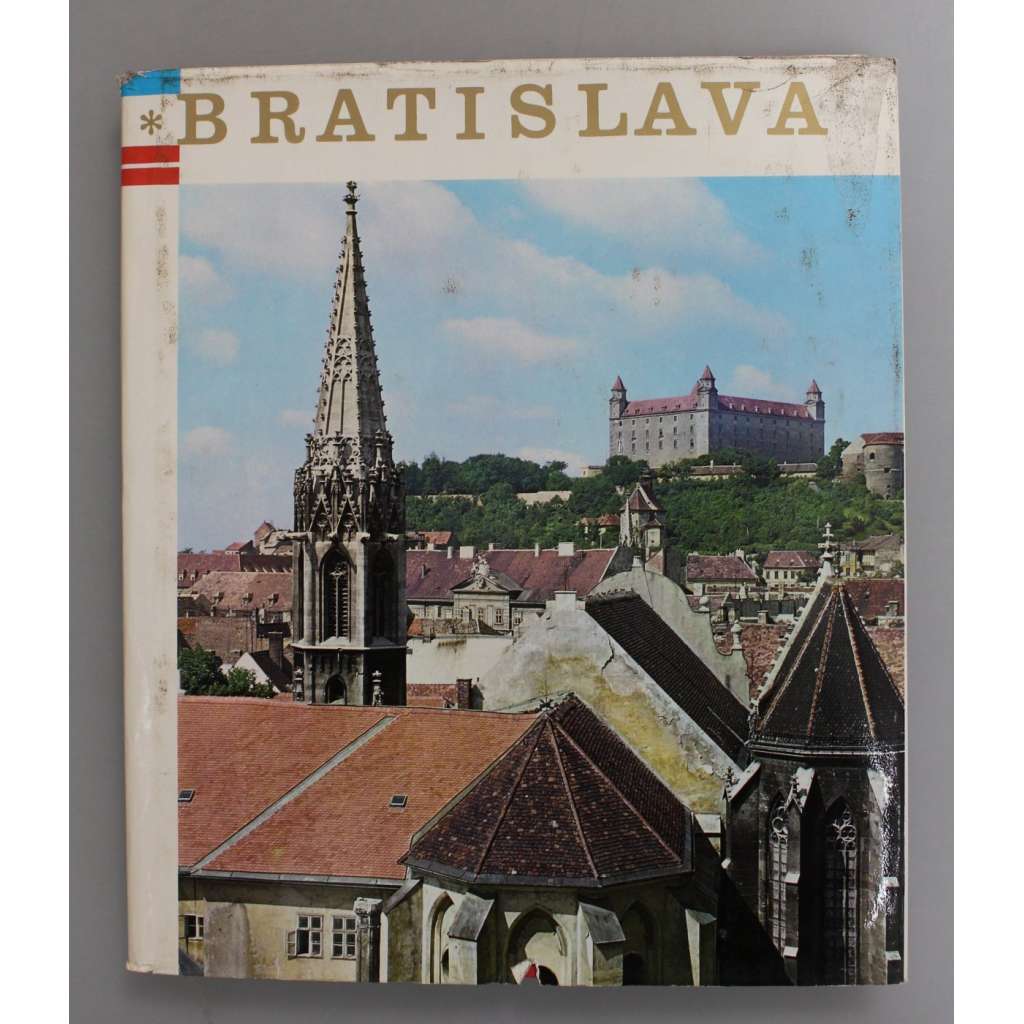Bratislava (edícia obrazových publikácií) [Slovensko, fotografie]