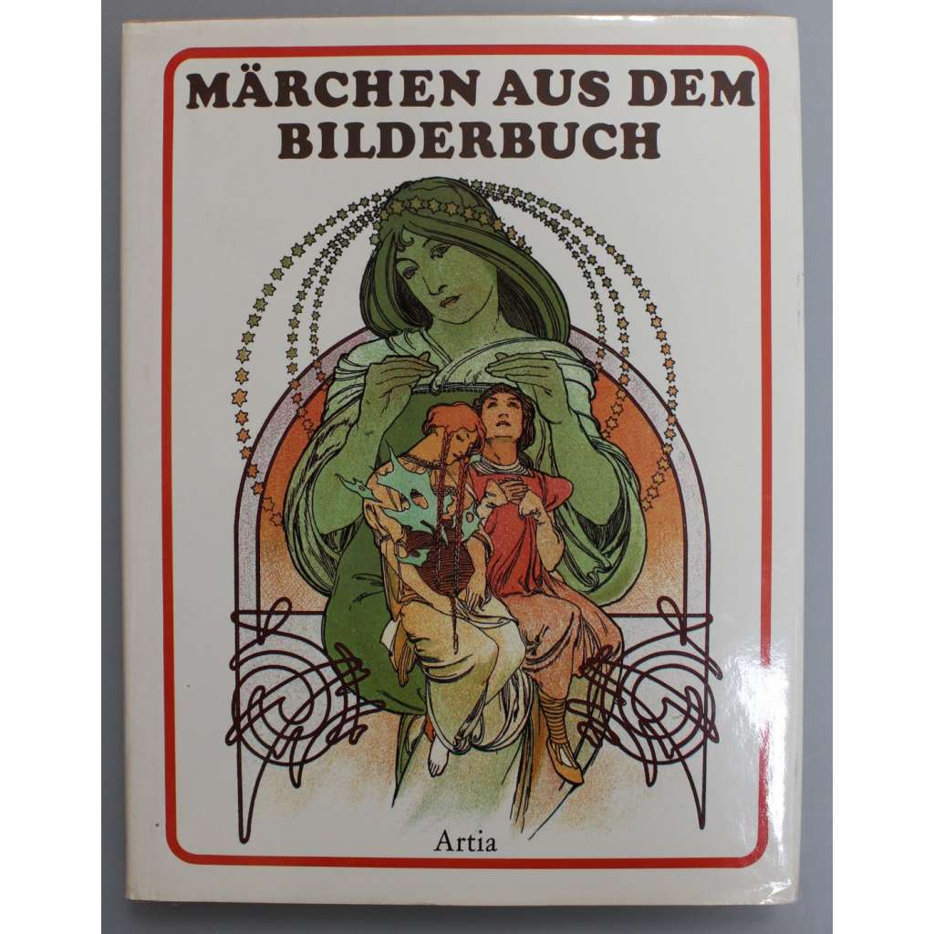 Märchen aus dem Bilderbuch (Pohádky, mj. Sedm havranů, dvojčata, Šípková Růženka, Zvířátka a loupežníci aj.) HOL