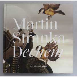 Martin Stranka Dechem (výstavní katalog, fotografie; podpis Martin Stranka)