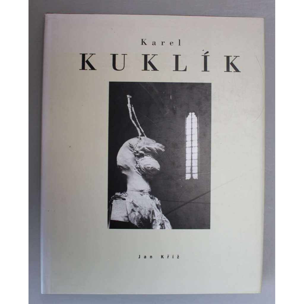 Karel Kuklík (fotografie, mj. struktury, Grébovka, imaginace)