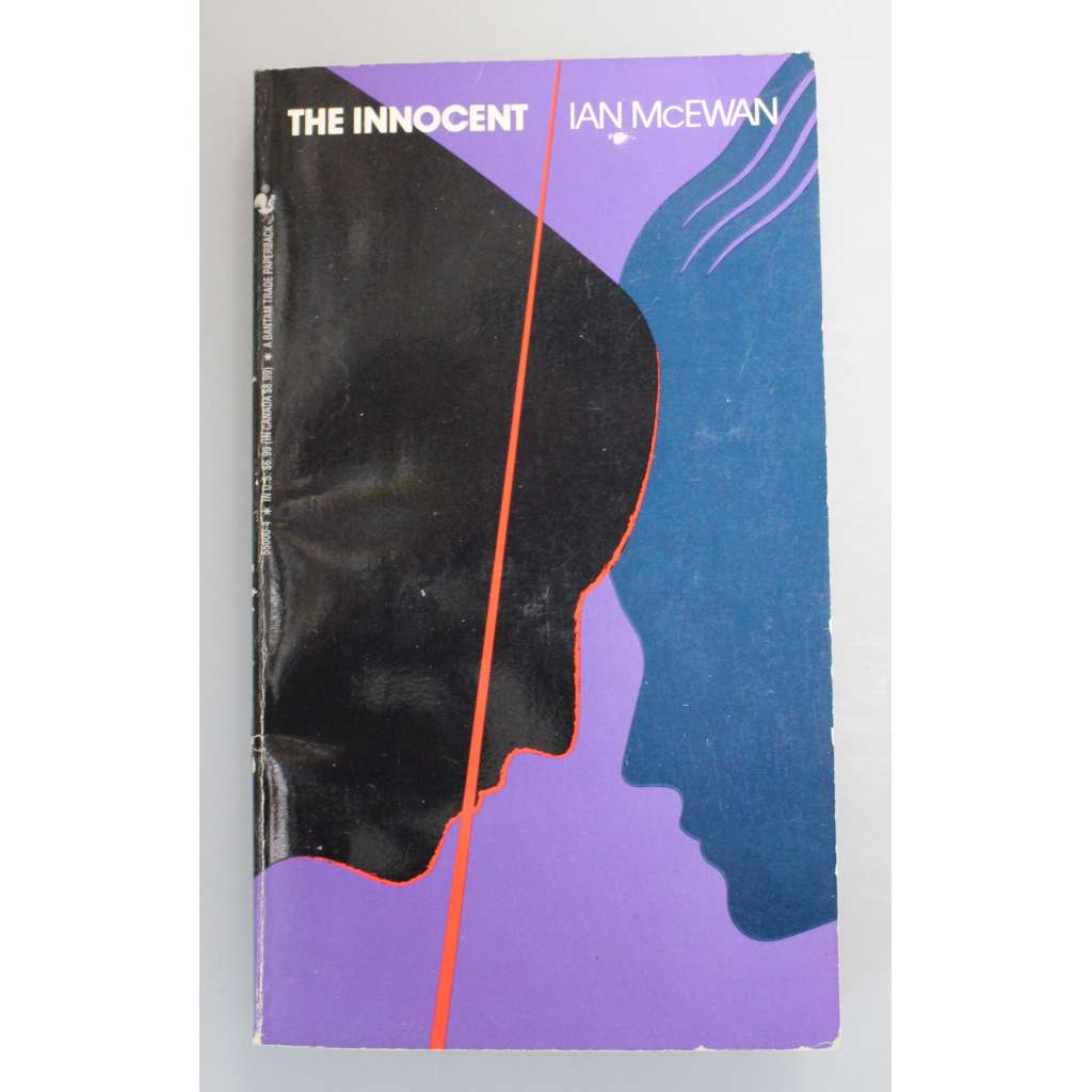 The Innocent (román, Nevinný, studená válka - Berlín)
